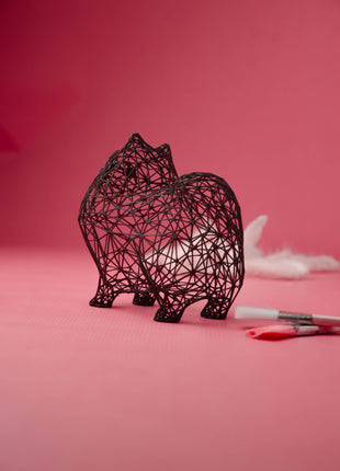 Pomeranian Charm: Decor Sculpture - Print HomePomeranian Charm: Decor Sculpture3DOffice3DOfficePomeranian Charm: Decor SculptureShopify Collective1789