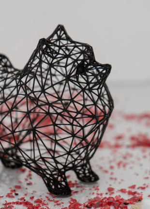 Pomeranian Charm: Decor Sculpture - Print HomePomeranian Charm: Decor Sculpture3DOffice3DOfficePomeranian Charm: Decor SculptureShopify Collective1789