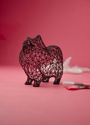Pomeranian Charm: Decor Sculpture - Print HomePomeranian Charm: Decor Sculpture3DOffice3DOfficePomeranian Charm: Decor SculptureShopify Collective1789