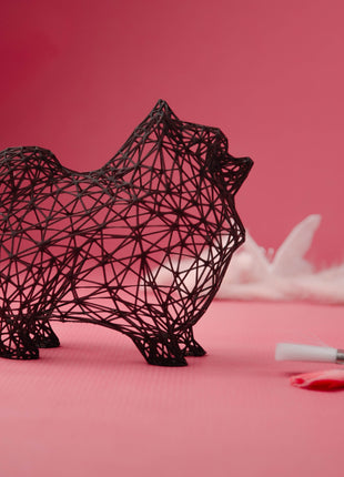 Pomeranian Charm: Decor Sculpture - Print HomePomeranian Charm: Decor Sculpture3DOffice3DOfficePomeranian Charm: Decor SculptureShopify Collective1789