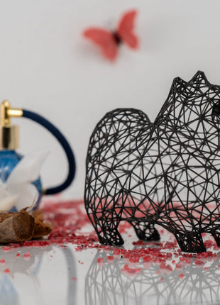 Pomeranian Charm: Decor Sculpture - Print HomePomeranian Charm: Decor Sculpture3DOffice3DOfficePomeranian Charm: Decor SculptureShopify Collective1789