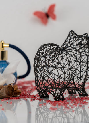 Pomeranian Charm: Decor Sculpture - Print HomePomeranian Charm: Decor Sculpture3DOffice3DOfficePomeranian Charm: Decor SculptureShopify Collective1789