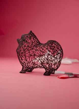 Pomeranian Charm: Decor Sculpture - Print HomePomeranian Charm: Decor Sculpture3DOffice3DOfficePomeranian Charm: Decor SculptureShopify Collective1789