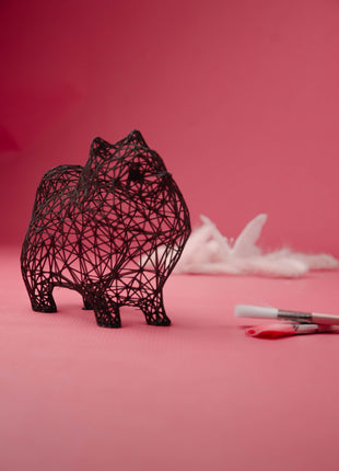 Pomeranian Charm: Decor Sculpture - Print HomePomeranian Charm: Decor Sculpture3DOffice3DOfficePomeranian Charm: Decor SculptureShopify Collective1789