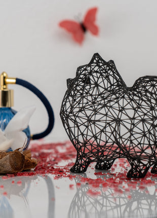 Pomeranian Charm: Decor Sculpture - Print HomePomeranian Charm: Decor Sculpture3DOffice3DOfficePomeranian Charm: Decor SculptureShopify Collective1789