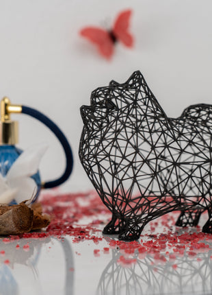 Pomeranian Charm: Decor Sculpture - Print HomePomeranian Charm: Decor Sculpture3DOffice3DOfficePomeranian Charm: Decor SculptureShopify Collective1789