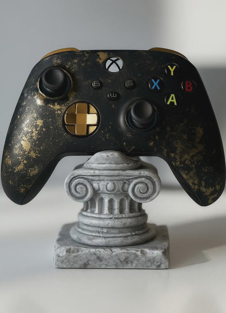 Marble Throne – Xbox Controller Stand