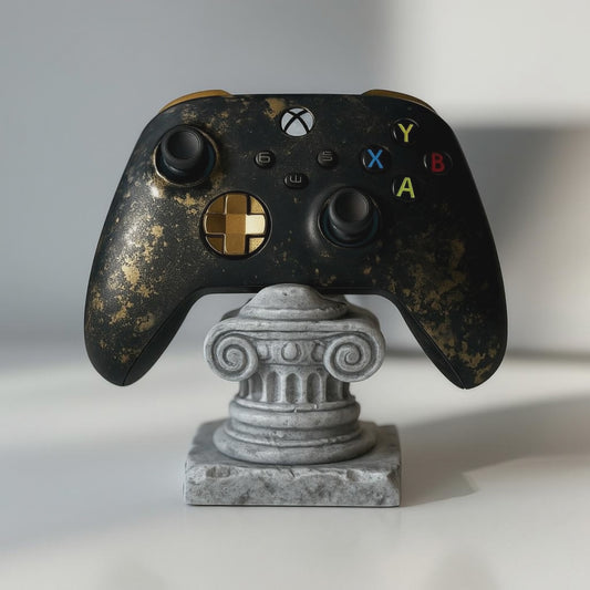 Marble Throne – Xbox Controller-Ständer