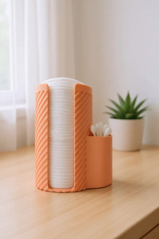MakeUpMate – Moderner Badezimmer- & Kosmetik-Organizer - Print Home