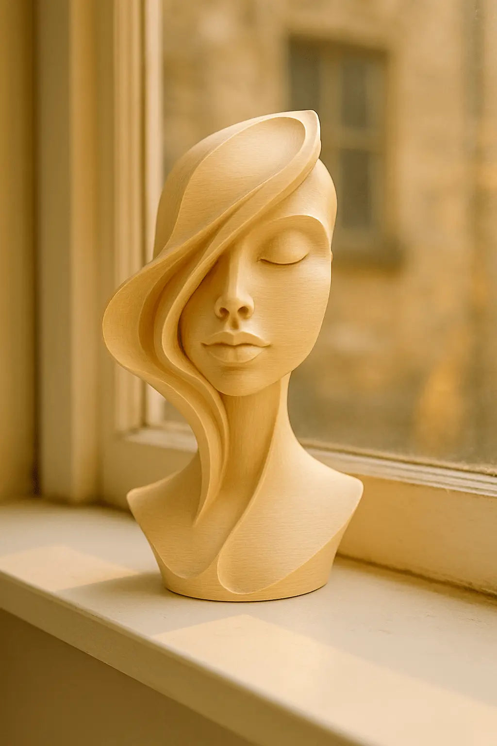 Seraphina: Die Muse der Ewigkeit - Print Home