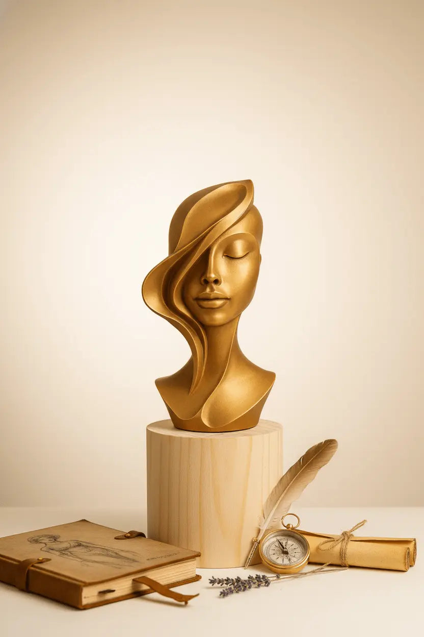 Seraphina: Die Muse der Ewigkeit - Print Home