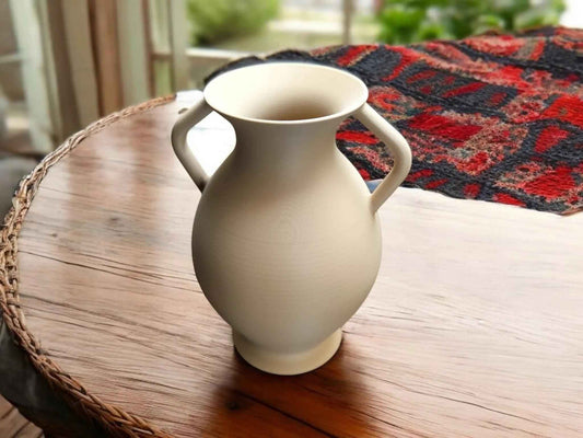 „Amphora“ – Klassische Design-Vase - Print Home