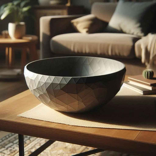 Künstlerische Design - Schale: Geo Sphere - Print HomeKünstlerische Design - Schale: Geo Sphere457868865Print HomeBowlsKünstlerische Design - Schale: Geo Sphere