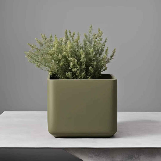 „Plant Cube“ – Design-Blumentopf - Print Home