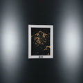 3D-Relief „Mount Everest“ – Topografisches Kunstwerk im Eichenrahmen - Print Home