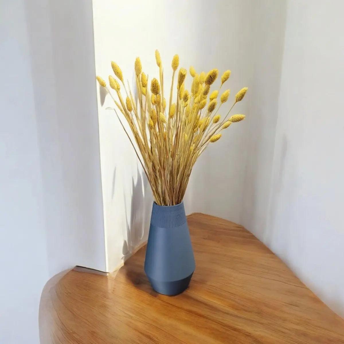 Vase „Amun“ – Moderne Designvase mit ägyptischer Formensprache - Print Home