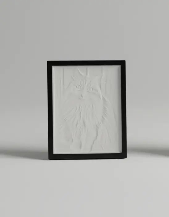 Individuelles Leuchtbild "Lichtblick" - Print Home