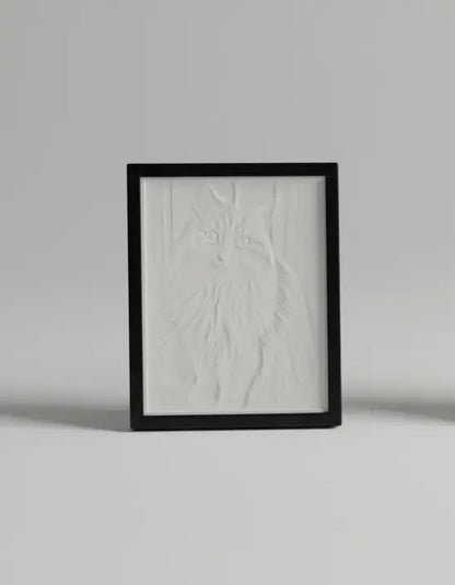 Individuelles Leuchtbild "Lichtblick" - Print Home