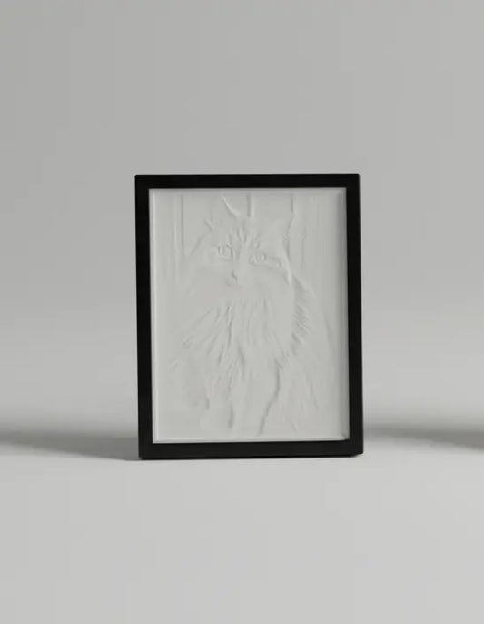 Individuelles Leuchtbild "Lichtblick" - Print Home
