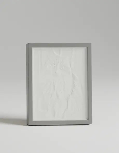 Individuelles Leuchtbild "Lichtblick" - Print Home
