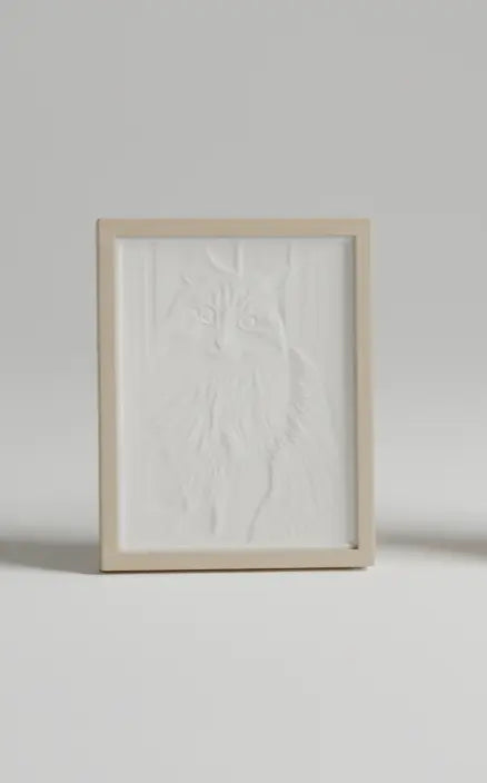 Individuelles Leuchtbild "Lichtblick" - Print Home