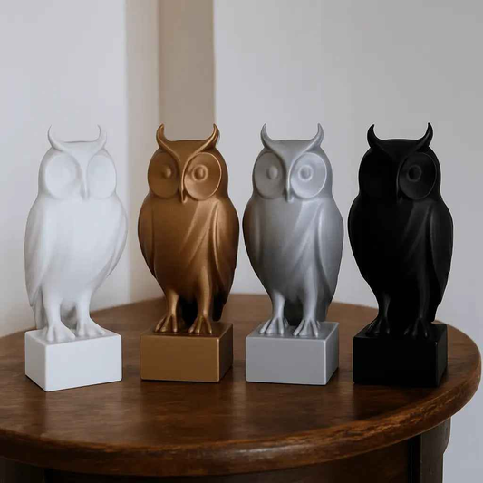 Eulen Skulptur - Print HomeEulen Skulptur6687900Print homeEuleEulen SkulpturTier