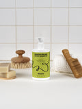 3-Step Keratin Hair Care Routine