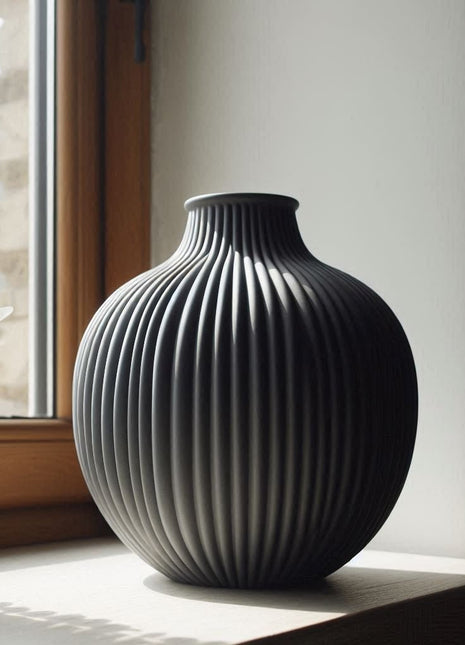 Rillen - Vase Ribbo - Modernes Design für Ihr Zuhause - Print HomeRillen - Vase Ribbo - Modernes Design für Ihr Zuhause456796648Print HomeVaseRillen - Vase Ribbo - Modernes Design für Ihr Zuhause