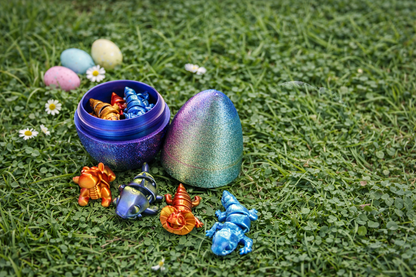 Oster Überraschungs-Ei – Flexi Figuren ÜEi | Oster Ei