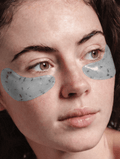 Elavara Energizing Hydrogel Eye Patches (7 Paar) mit Koffein und Vitamin C, Detailansicht