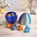 Oster Überraschungs-Ei – Flexi Figuren ÜEi | Oster Ei - Print Home
