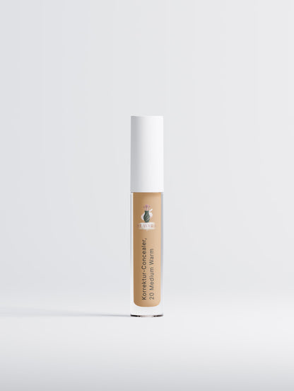 Korrektur-Concealer, 20 Medium Warm
