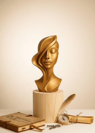 Seraphina: Die Muse der Ewigkeit - Print HomeSeraphina: Die Muse der Ewigkeit2250123665412Print Home3d - druck - plaSeraphina: Die Muse der Ewigkeit3d - gedruckt44887975