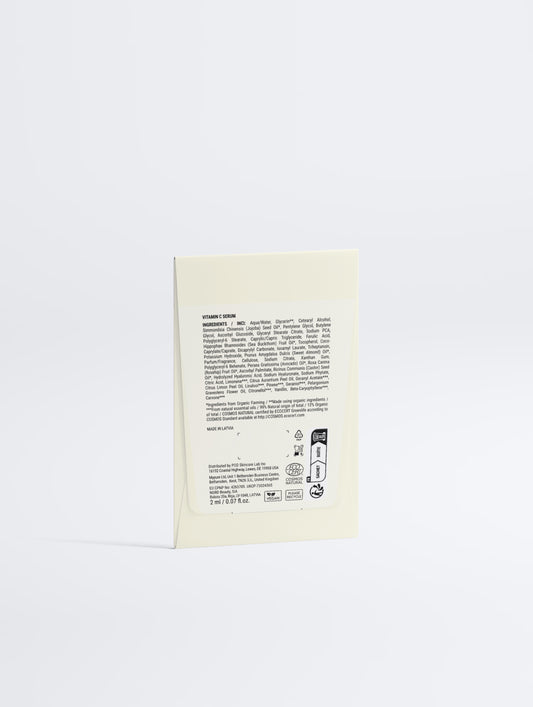 Vitamin C Serum (Probe-Beutel)