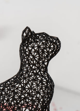 Sitting Pretty: One - of - a - Kind Cat Figurine - Print HomeSitting Pretty: One - of - a - Kind Cat Figurine3DOffice3DOfficeSitting Pretty: One - of - a - Kind Cat FigurineShopify Collective206 .01