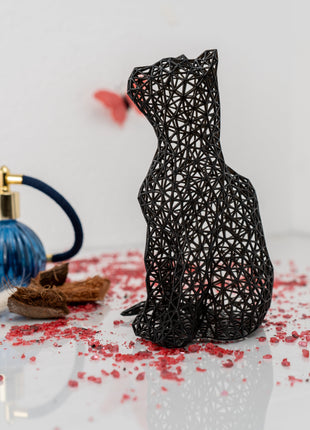 Sitting Pretty: One - of - a - Kind Cat Figurine - Print HomeSitting Pretty: One - of - a - Kind Cat Figurine3DOffice3DOfficeSitting Pretty: One - of - a - Kind Cat FigurineShopify Collective206 .01