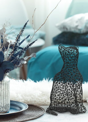 Sitting Pretty: One - of - a - Kind Cat Figurine - Print HomeSitting Pretty: One - of - a - Kind Cat Figurine3DOffice3DOfficeSitting Pretty: One - of - a - Kind Cat FigurineShopify Collective206 .01