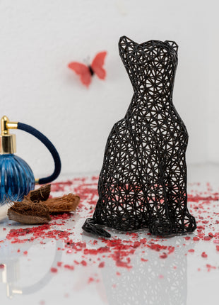 Sitting Pretty: One - of - a - Kind Cat Figurine - Print HomeSitting Pretty: One - of - a - Kind Cat Figurine3DOffice3DOfficeSitting Pretty: One - of - a - Kind Cat FigurineShopify Collective206 .01