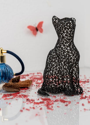 Sitting Pretty: One - of - a - Kind Cat Figurine - Print HomeSitting Pretty: One - of - a - Kind Cat Figurine3DOffice3DOfficeSitting Pretty: One - of - a - Kind Cat FigurineShopify Collective206 .01