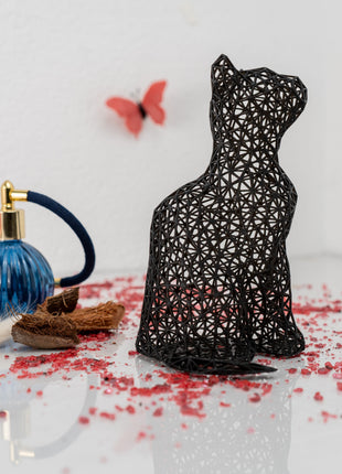 Sitting Pretty: One - of - a - Kind Cat Figurine - Print HomeSitting Pretty: One - of - a - Kind Cat Figurine3DOffice3DOfficeSitting Pretty: One - of - a - Kind Cat FigurineShopify Collective206 .01