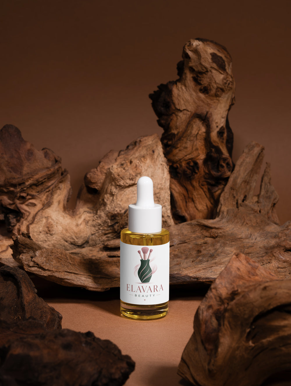 Natürliches Ölserum als Retinol Alternative
