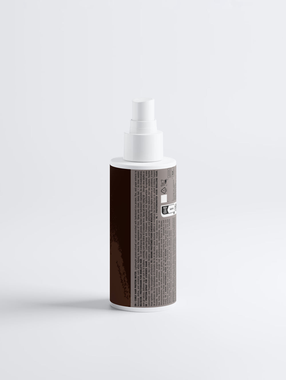 Anti-Frizz-Spray für lockiges Haar