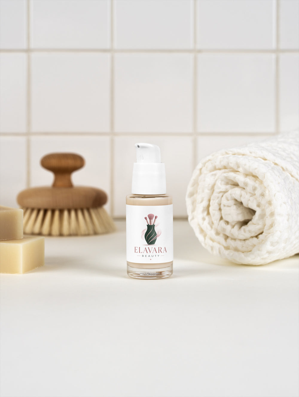 Hauttonausgleichendes Serum
